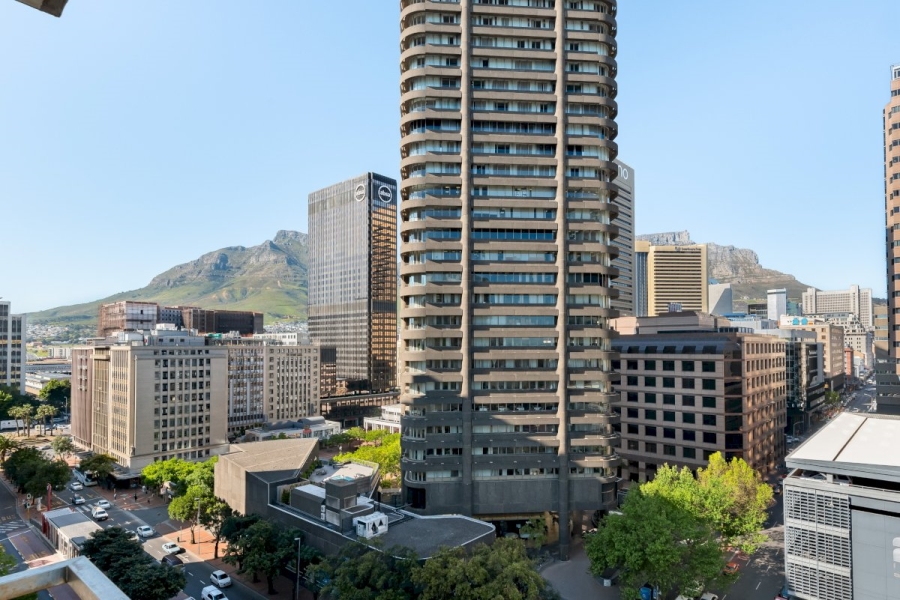 1 Bedroom Property for Sale in Cape Town City Centre Western Cape